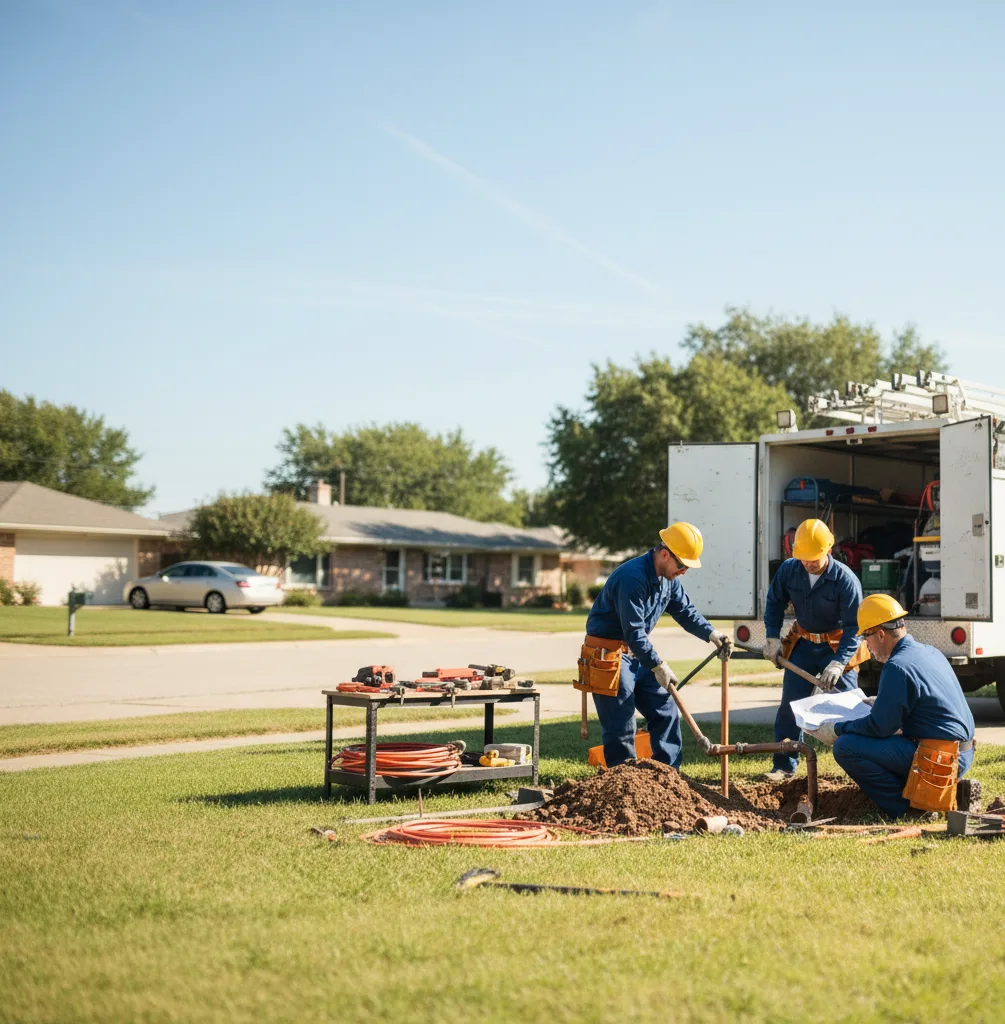 Water Heater Repair & Plumber in China Spring
